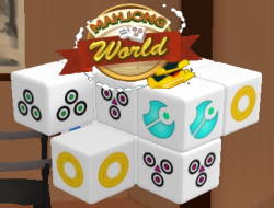 Mahjong világ